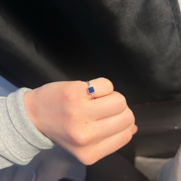 Beautiful 925 silver ring - Picture 6 of 7